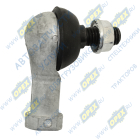 70100386 Наконечник тяги КПП левый C=12 Рвнутр=М10х1,5/M10х1,5 L=45 Yutong 6122 AVL Krafttechnik